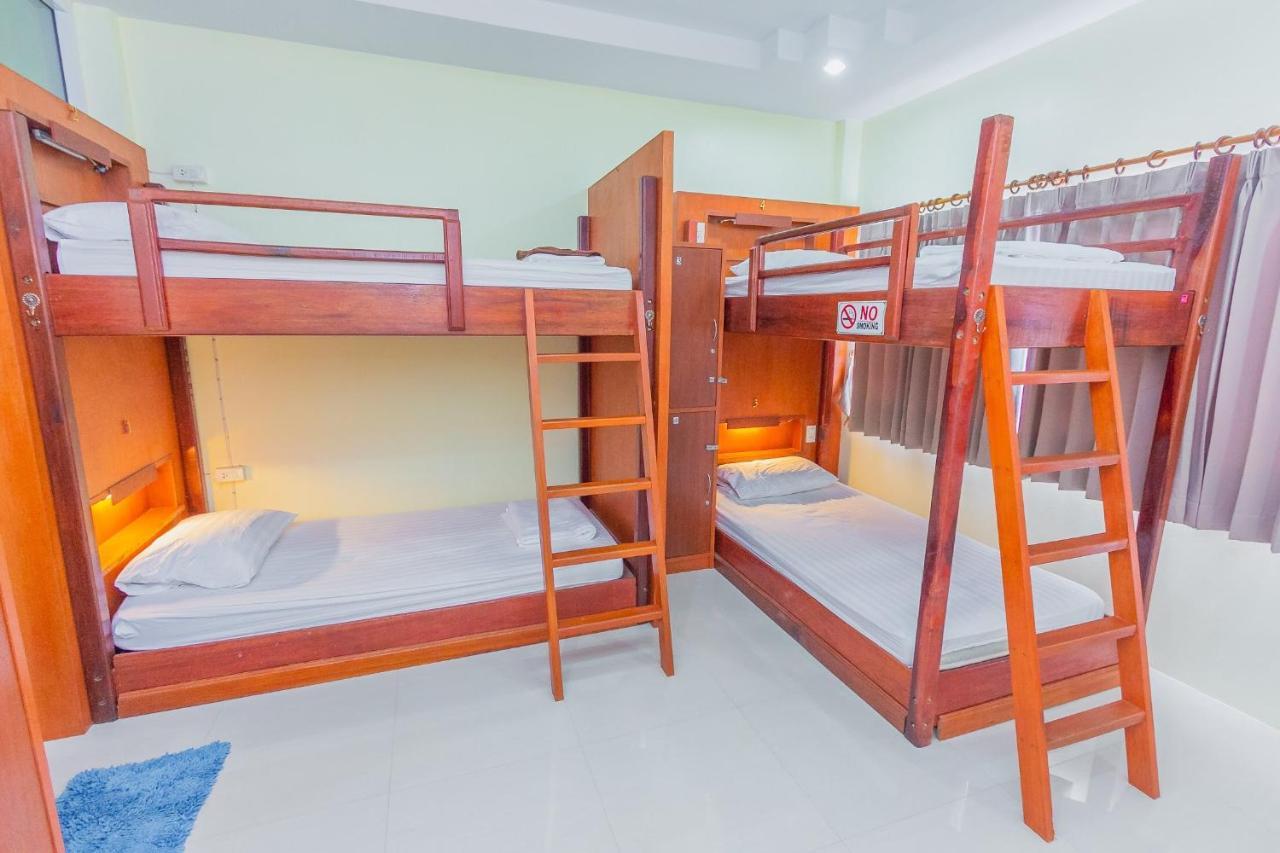 Phangan Barsay Hostel Тонг Сала Экстерьер фото