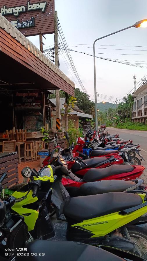 Phangan Barsay Hostel Тонг Сала Экстерьер фото