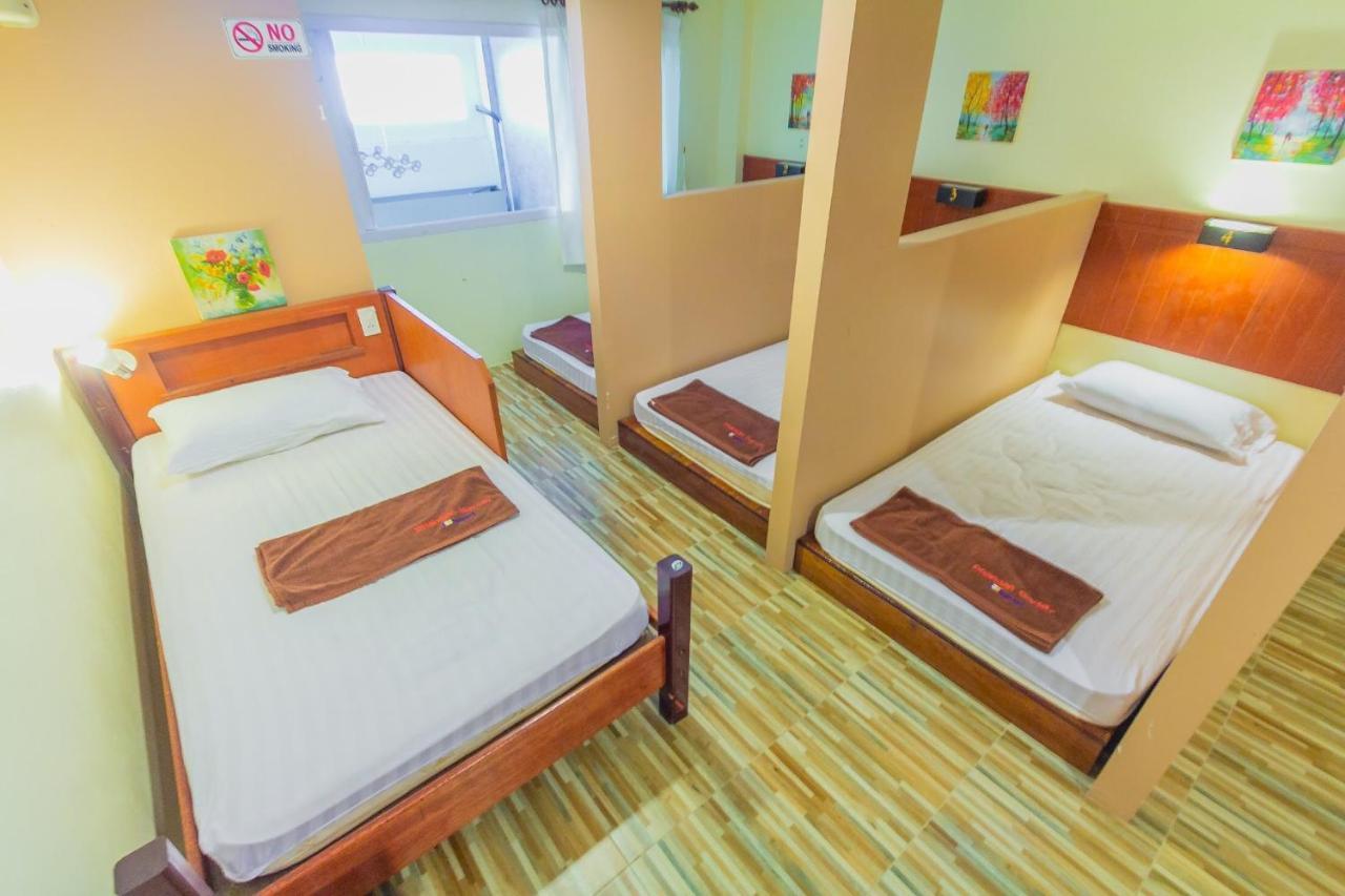 Phangan Barsay Hostel Тонг Сала Экстерьер фото