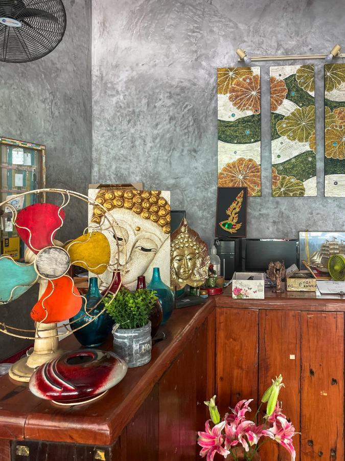 Phangan Barsay Hostel Тонг Сала Экстерьер фото