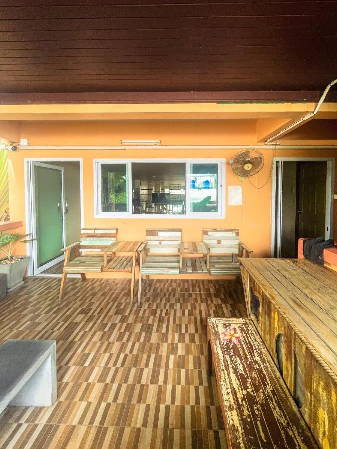 Phangan Barsay Hostel Тонг Сала Экстерьер фото
