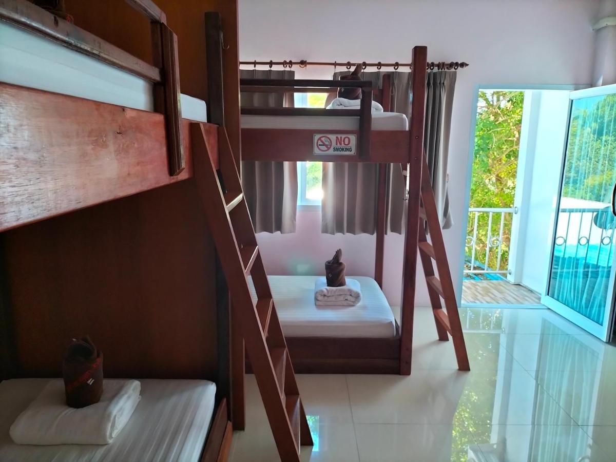 Phangan Barsay Hostel Тонг Сала Экстерьер фото