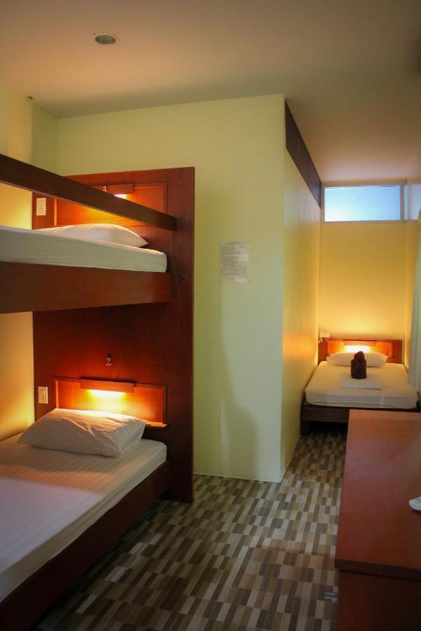 Phangan Barsay Hostel Тонг Сала Экстерьер фото