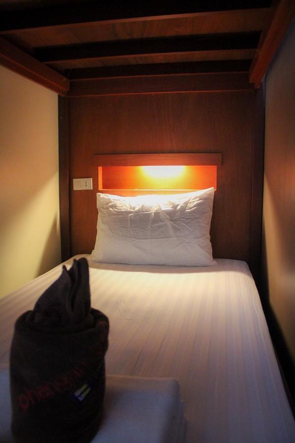 Phangan Barsay Hostel Тонг Сала Экстерьер фото