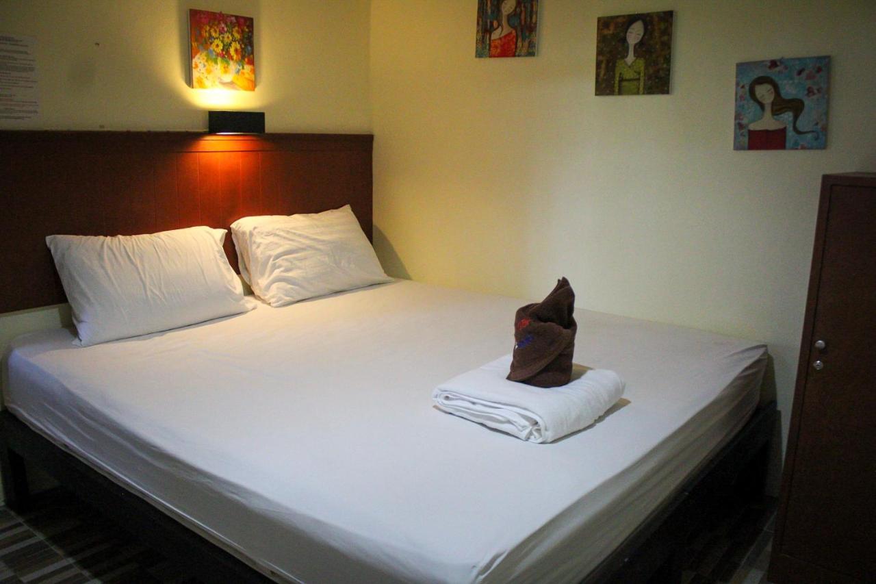 Phangan Barsay Hostel Тонг Сала Экстерьер фото