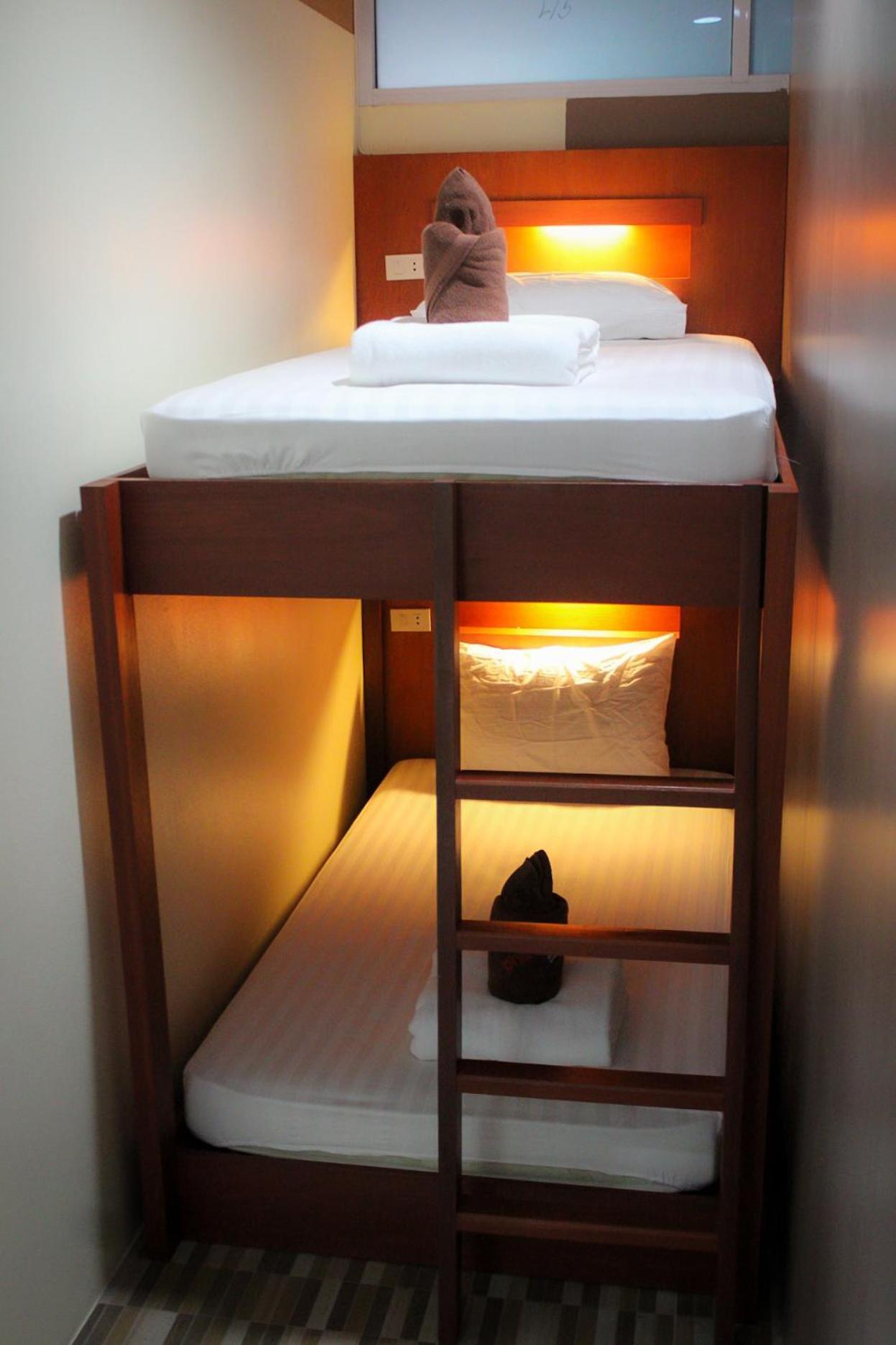 Phangan Barsay Hostel Тонг Сала Экстерьер фото