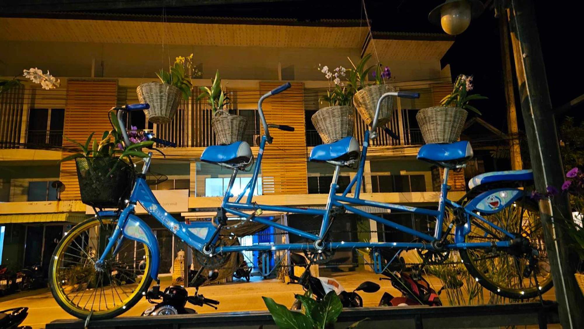 Phangan Barsay Hostel Тонг Сала Экстерьер фото